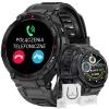 Smartwatch Giewont Focus SmartCall GW430-1 - Carbon - 5126
