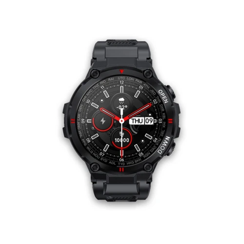 Smartwatch Giewont Focus SmartCall GW430-1 - Carbon - 5126